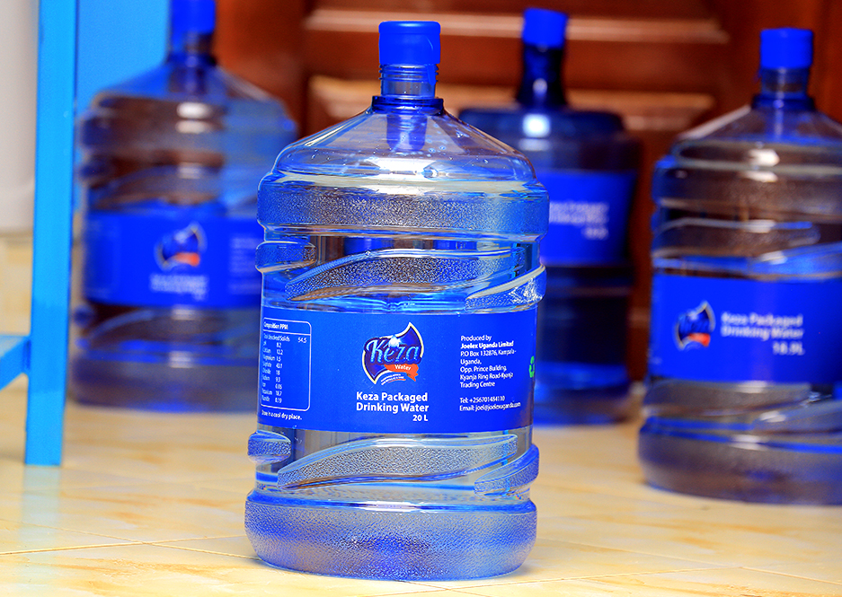 Keza Water 20 ltrs