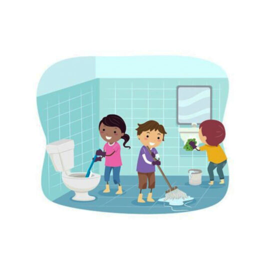 Public Toilet Management